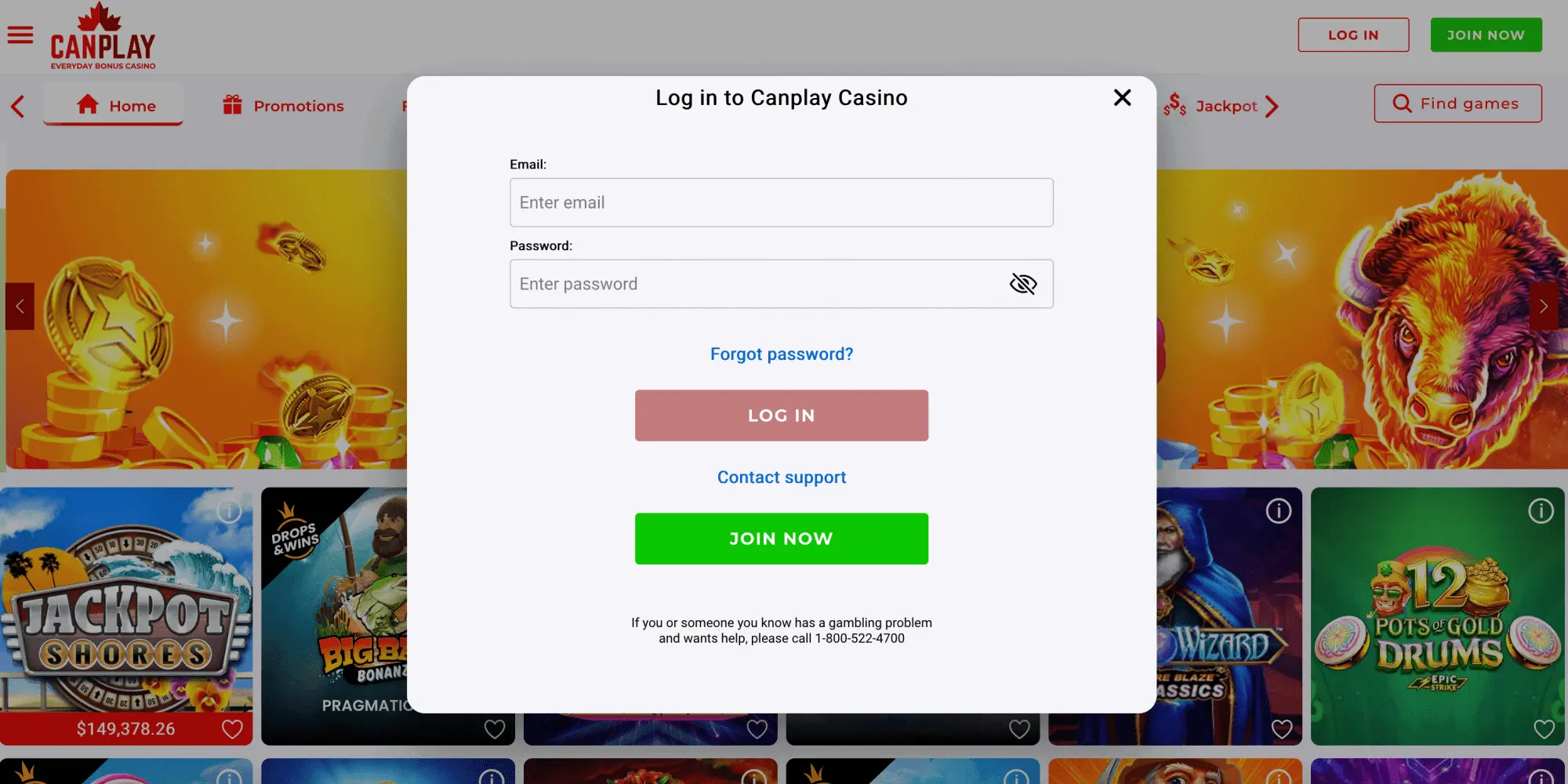 Login