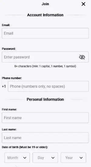 Registration
